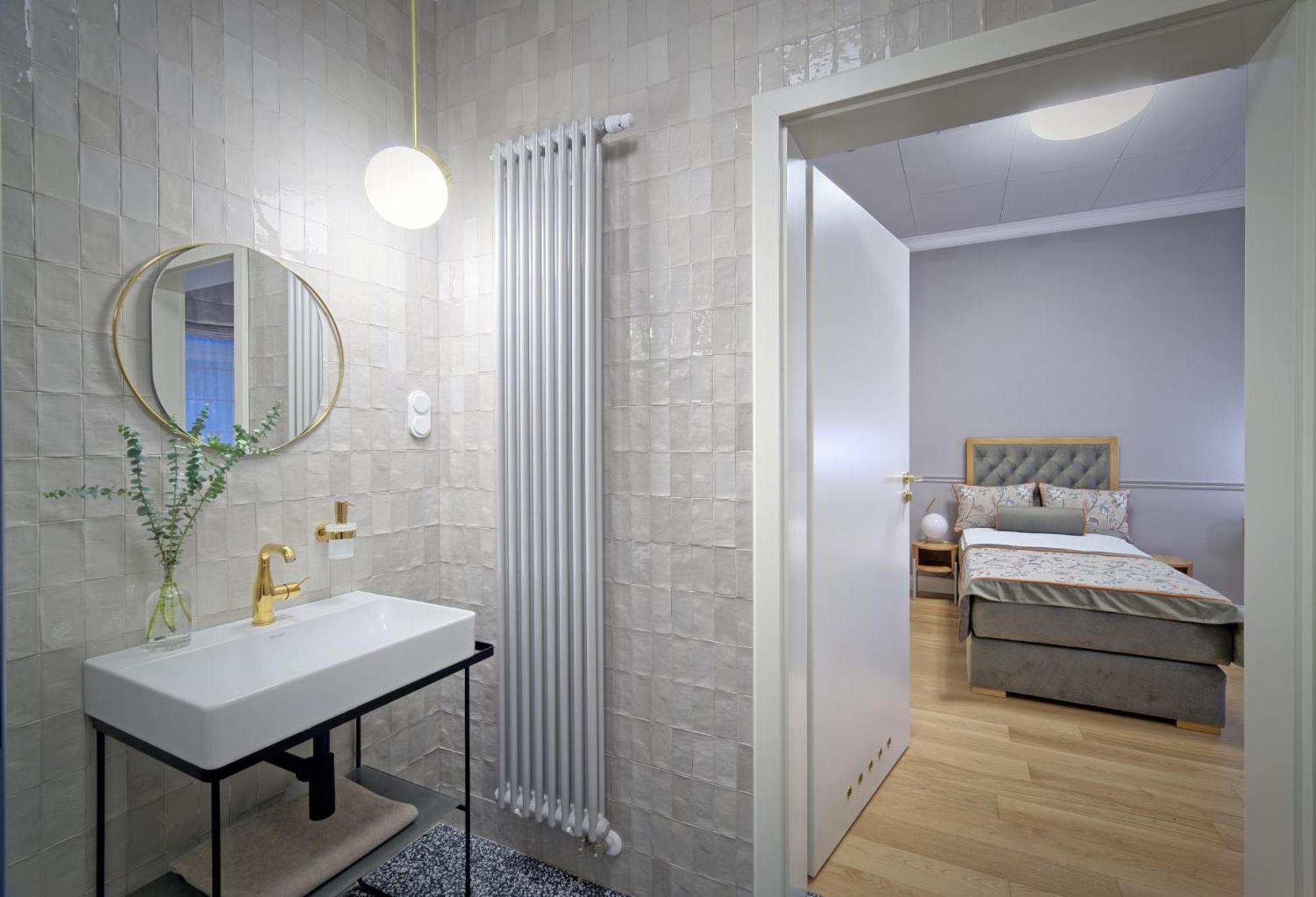 オトフォツク Nowy Gurewicz Bed & Breakfast 部屋 写真
