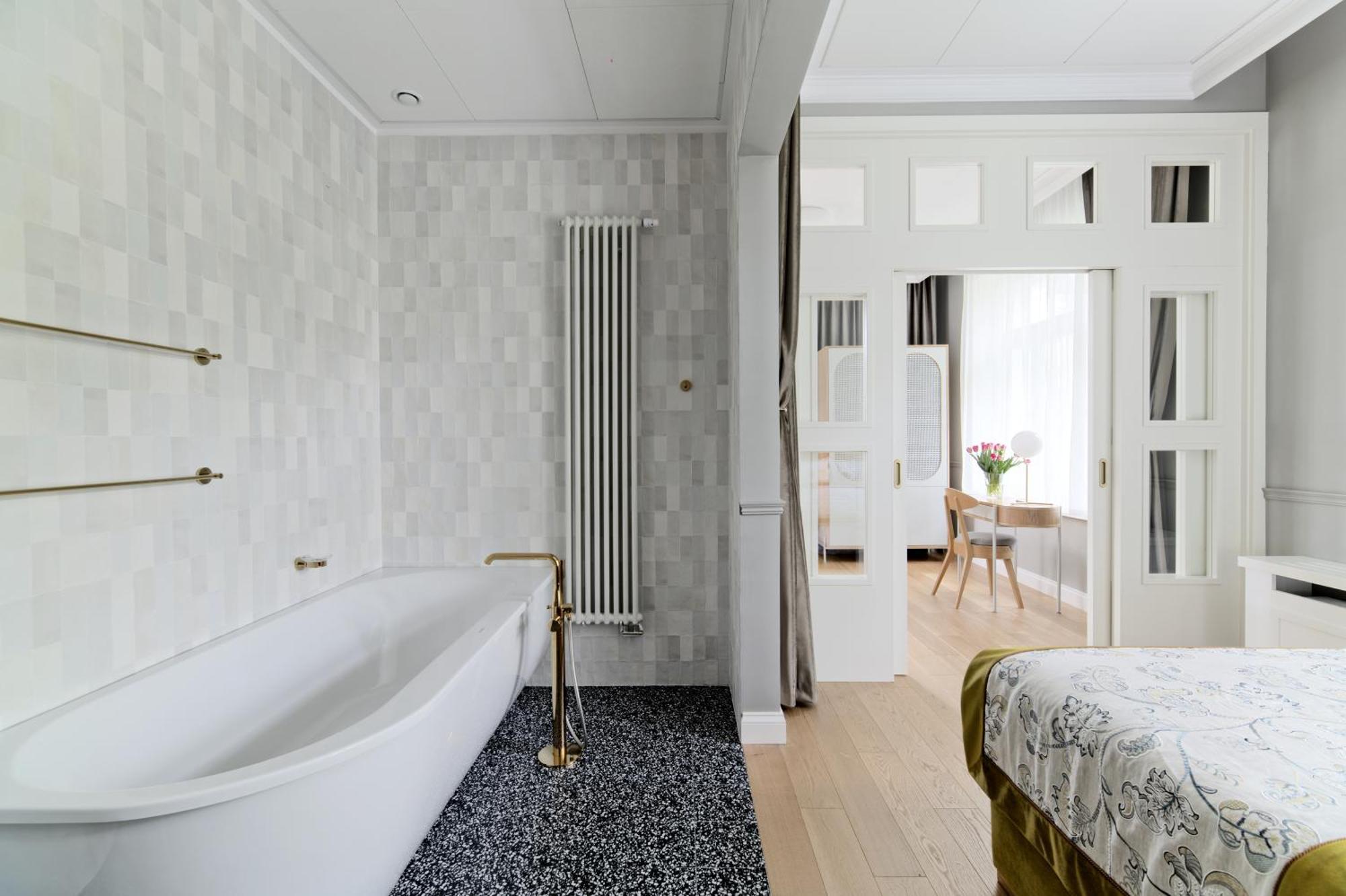 オトフォツク Nowy Gurewicz Bed & Breakfast 部屋 写真